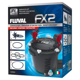 Abbildung Fluval FX2 Service Kit