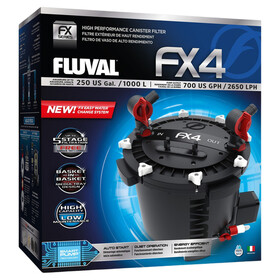 Fluval FX4 Au&szlig;enfilter
