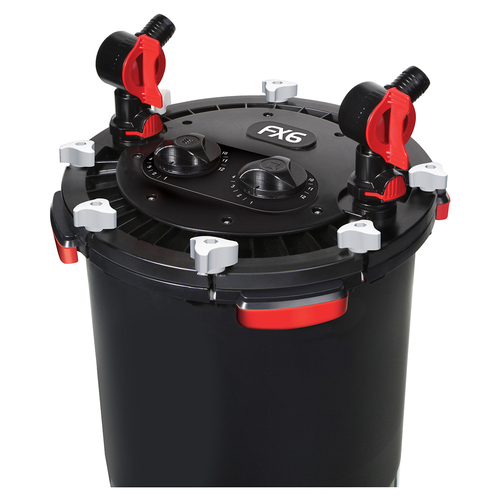 weitere Abbildung Fluval FX6 Auenfilter