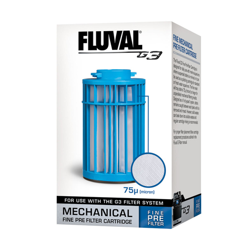 Feiner Vorfiltereinsatz für Fluval G3 Filter, Abbildung 1