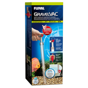 Aspirador de residuos Fluval GravelVac