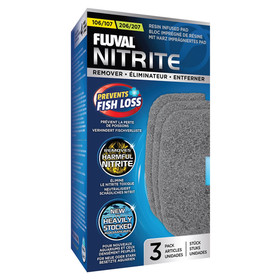 Abbildung Fluval Nitrit Entferner 107/207