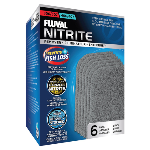 Fluval Nitrit Entferner 307/407