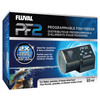 Fluval PF2 Fischfutterautomat / Programmierbarer Fischfutterspender Abbildung 2