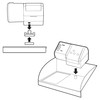 Fluval PF2 Fischfutterautomat / Programmierbarer Fischfutterspender Abbildung 4