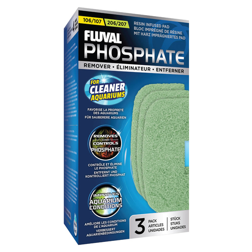 Fluval Phosphat Entferner 107/207