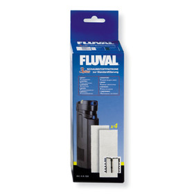 Abbildung Fluval Schaumstoffpatrone zur Standardfilterung fr Fluval 3 plus