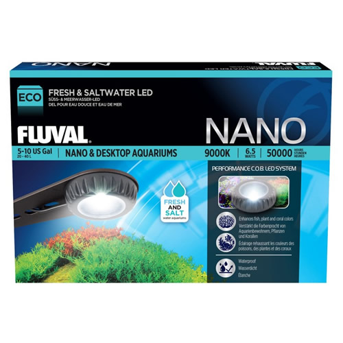 Fluval Sea Nano-LED-Beleuchtung
