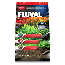 Abbildung Fluval Stratum fr Pflanzen und Garnelen