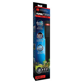 Abbildung Fluval T200 Heizer