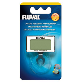 Abbildung Fluval Tauchbares Digitalthermometer