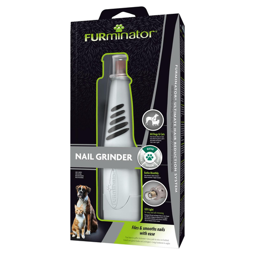 weitere Abbildung Furminator Elektrische Krallenfeile fr Hunde