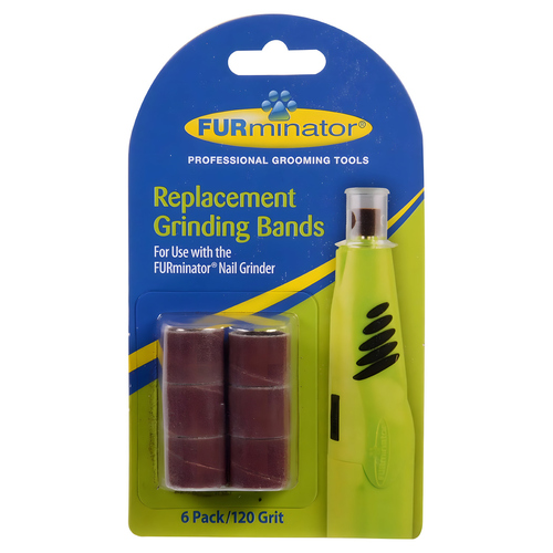 Furminator Ersatz-Schleifbänder für Krallenschleifer