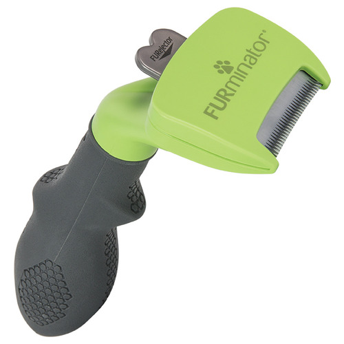 Furminator deShedding Tool für langhaarige Hunde XS