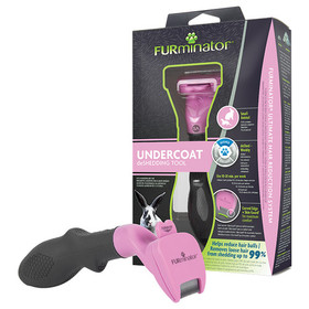 Abbildung Furminator deShedding fr Nager