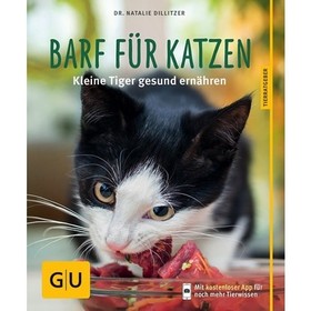 Abbildung GU BARF fr Katzen von Dr. Natalie Dillitzer