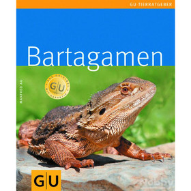 Abbildung GU Bartagamen von Manfred Au