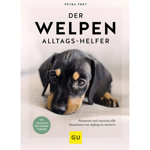 GU Der Welpen Alltag-Helfer von Petra Frey