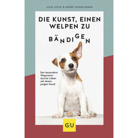 Abbildung GU Die Kunst einen Welpen zu bndigen