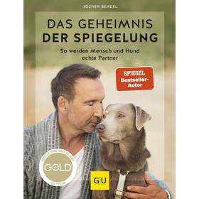 Abbildung GU Geheimnis der Spiegelung von Jochen Bendel