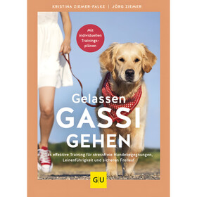Abbildung GU Gelassen Gassi gehen von Kristina Ziemer-Falke und Jrg Ziemer