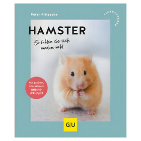 Abbildung GU Hamster von Peter Fritzsche