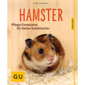Abbildung GU Hamster von Peter Fritzsche