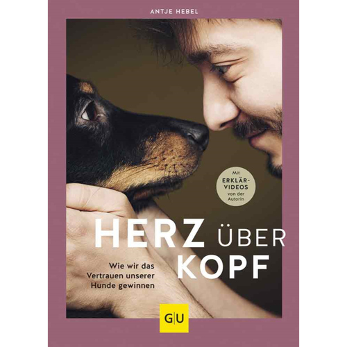 GU Herz über Kopf von Antje Hebel