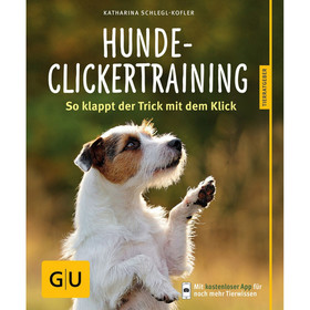 Abbildung GU Hunde-Clickertraining von Katharina Schlegl-Kofler