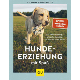 Abbildung GU Hundeerziehung mit Spa von Katharina Schlegl-Kofler