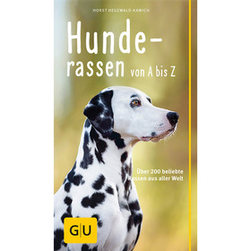 Abbildung GU Hunderassen von A-Z von Horst Hegewald-Kawich
