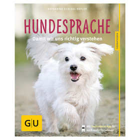 Abbildung GU Hundesprache, richtig deuten & verstehen