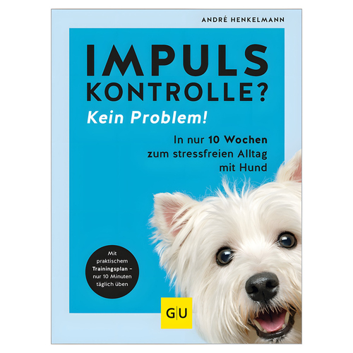 GU Impulskontrolle? Kein Problem! von André Henkelmann