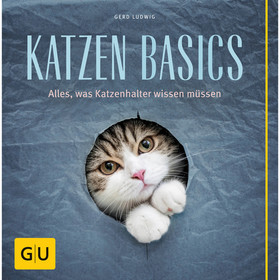 Abbildung GU Katzen Basics von Gerd Ludwig