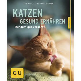 Abbildung GU Katzen gesund ernhren von Dr. med. vet. Michael Streicher