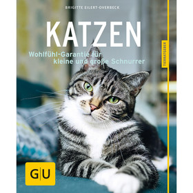 Abbildung GU Katzen von Brigitte Eilert-Overbeck