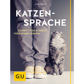 Abbildung GU Katzensprache von Gerd Ludwig