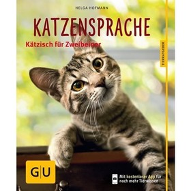 Abbildung GU Katzensprache von Helga Hofmann