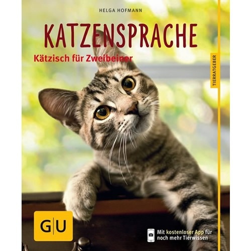 GU Katzensprache von Helga Hofmann