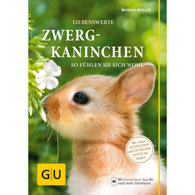 Abbildung GU Liebenswerte Zwergkaninchen von Monika Wegler