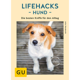 Abbildung GU Lifehacks Hund von Julia Wenderoth