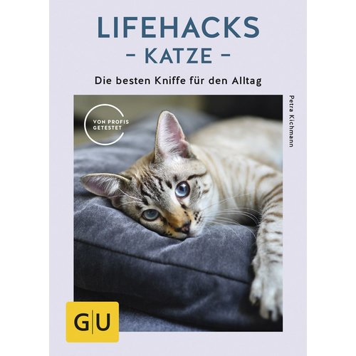 GU Lifehacks Katze von Petra Kichmann