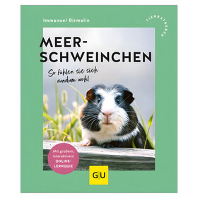 Abbildung GU Meerschweinchen von Immanuel Birmelin