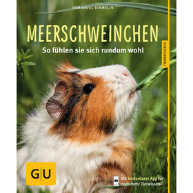 Abbildung GU Meerschweinchen von Immanuel Birmelin