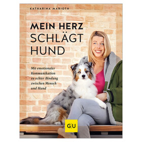 Abbildung GU Mein Herz schlgt Hund von Katharina Marioth