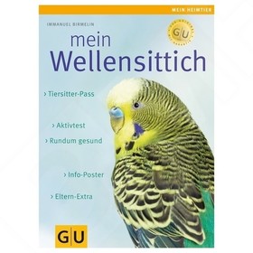 Abbildung GU Mein Wellensittich von Immanuel Birmelin
