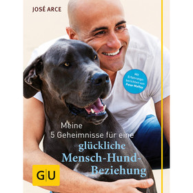 Abbildung GU Meine 5 Geheimnisse fr eine glckliche Mensch-Hund-Beziehung von Jos Arce