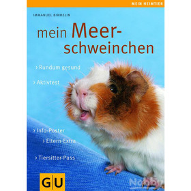 Abbildung GU Neugierige Meerschweinchen, So fhlen Sie sich wohl