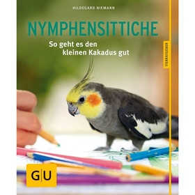 Abbildung GU Nymphensittiche von Hildegard Niemann