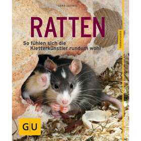 Abbildung GU Ratten von Gerd Ludwig
